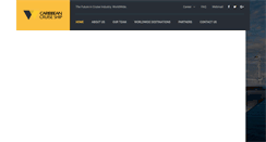 Desktop Screenshot of caribbeancruiseship.org
